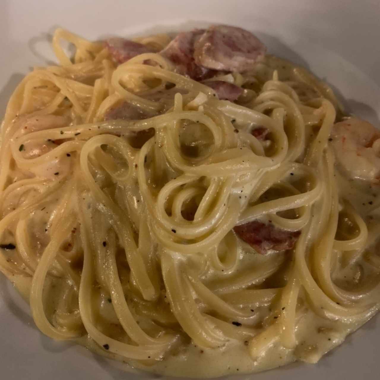 PASTA TRADIZIONALE - FETTUCCINE INFERNO