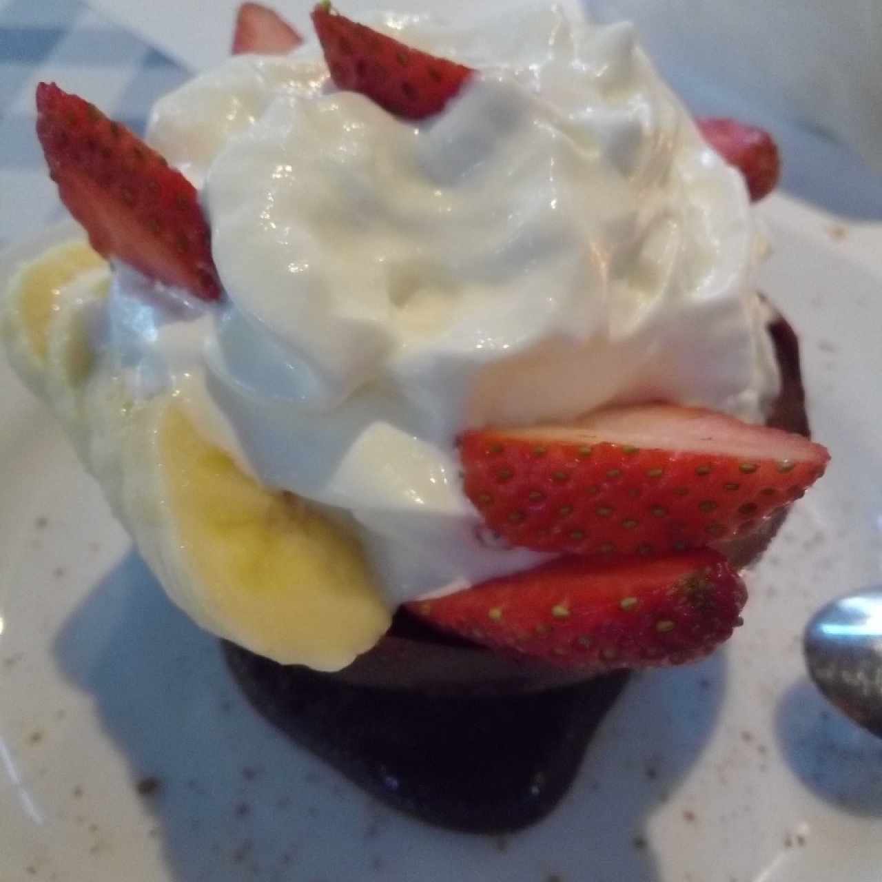 Mousse de Nutella