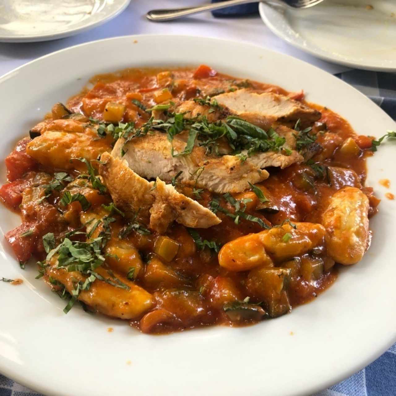 GNOCCHI - GNOCCHI ALLA CARRETTIERA