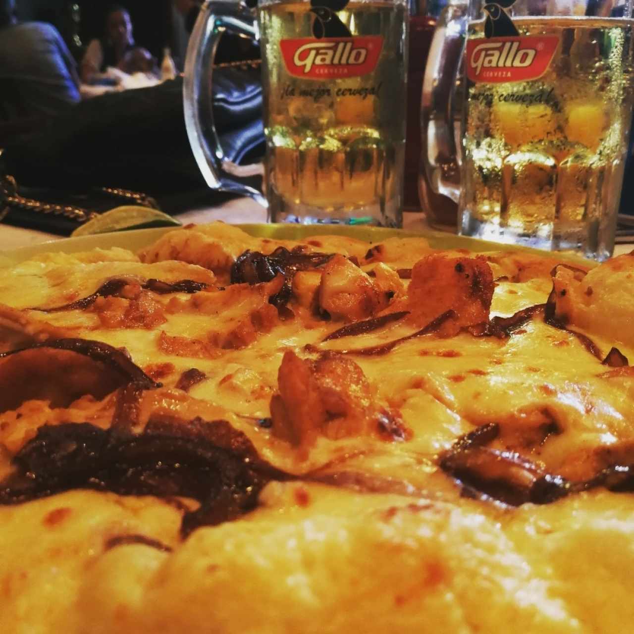 pizza venezia
