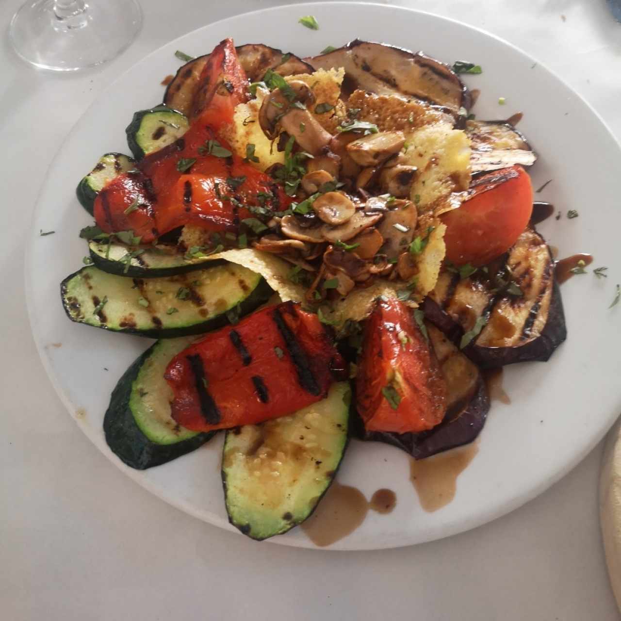 ANTIPASTI - ANTIPASTO VEGETARIANO