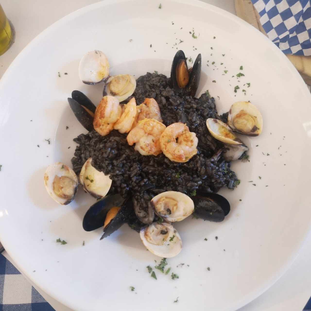 Risotto Nero