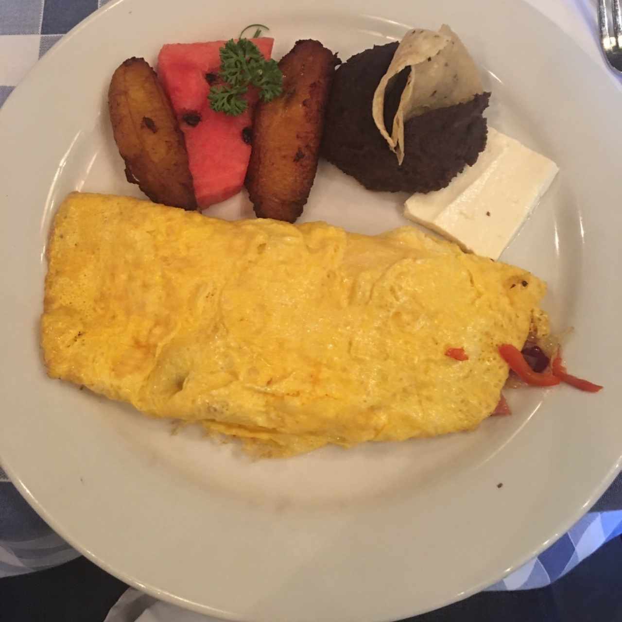 Omelette al gusto