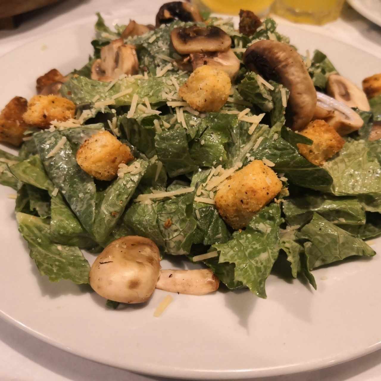 Ensalada César
