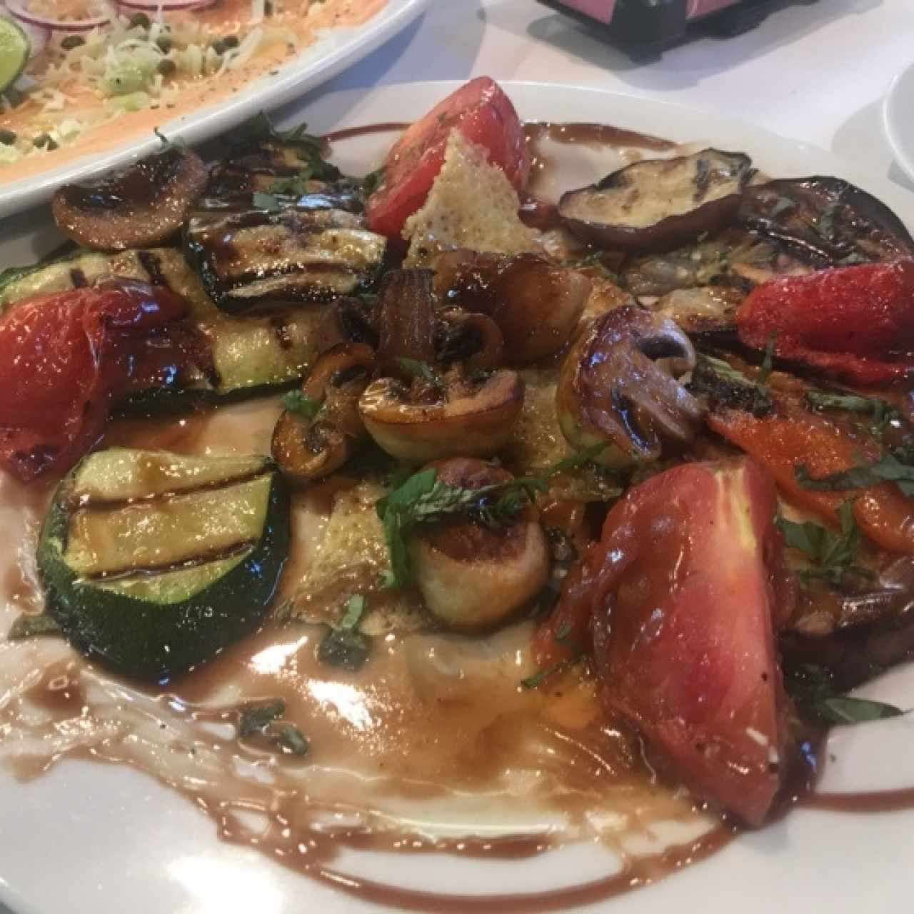 ANTIPASTI - ANTIPASTO VEGETARIANO