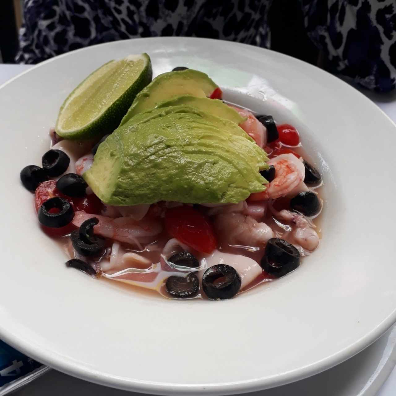SALPICONNE FRUTTI DI MARE
