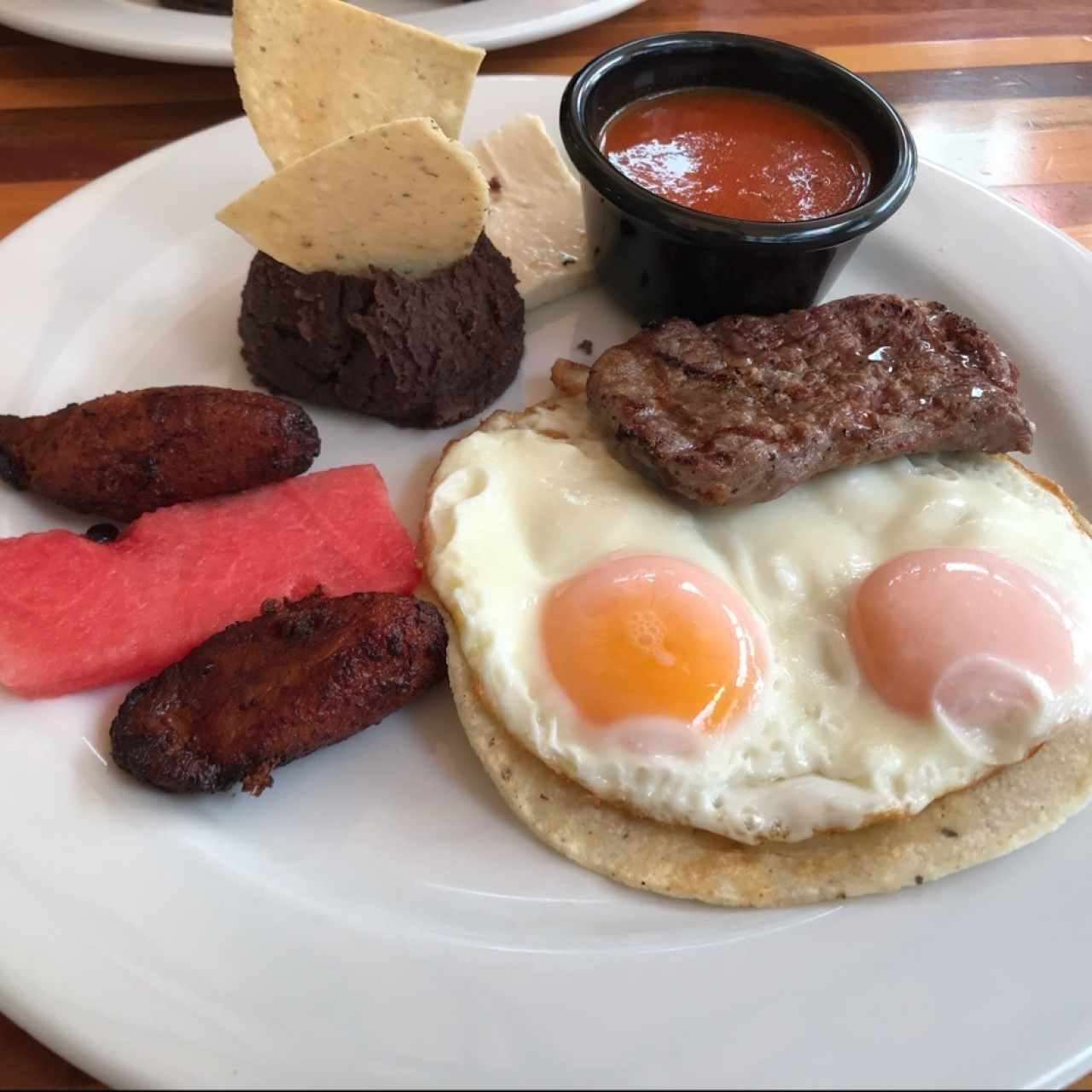 desayuno