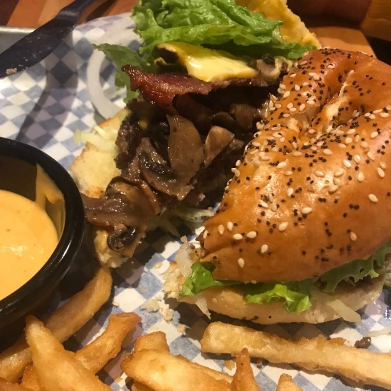 BURGER - THE CEO