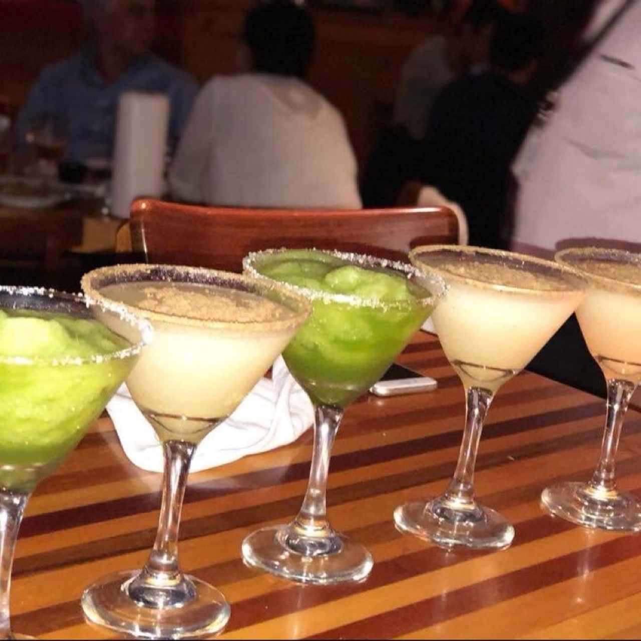 margaritas