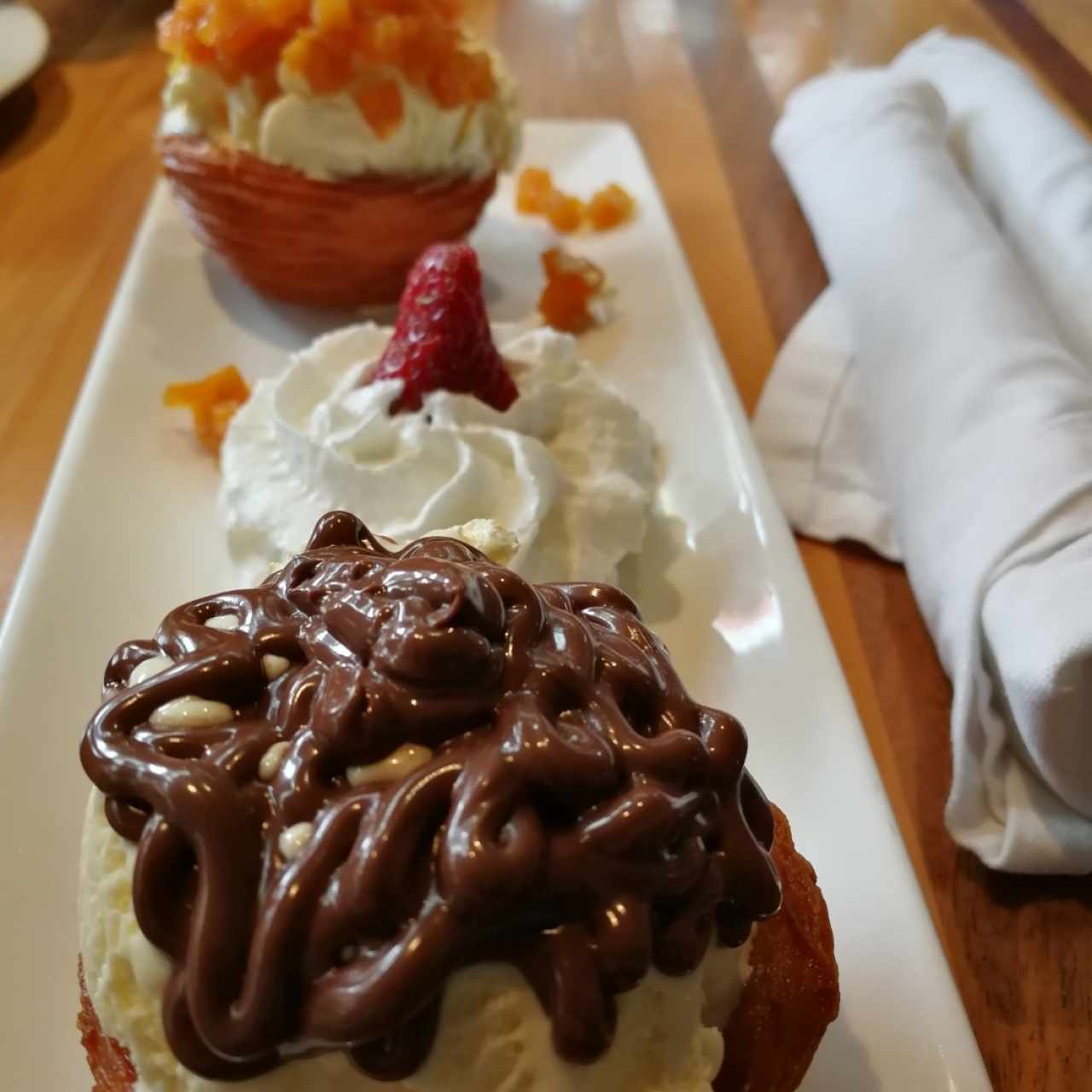 ....churros