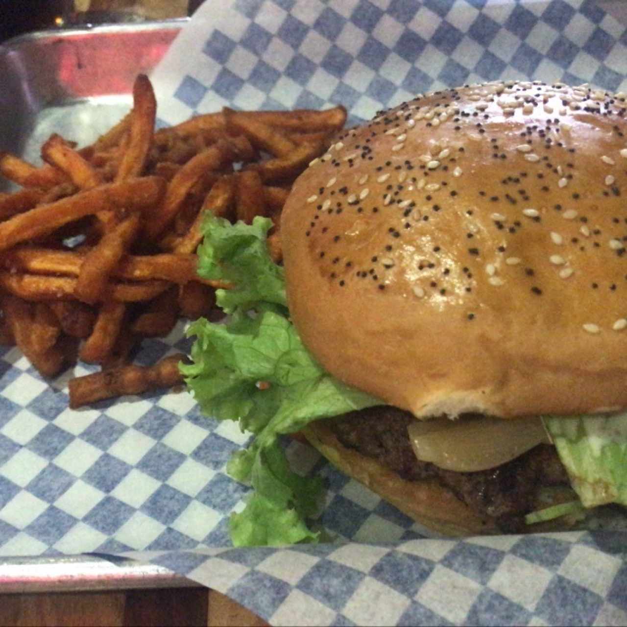 Phillys burger