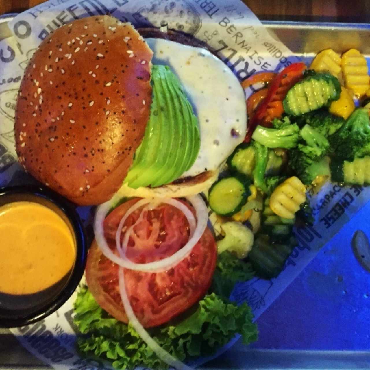 hamburguesa uruguaya 