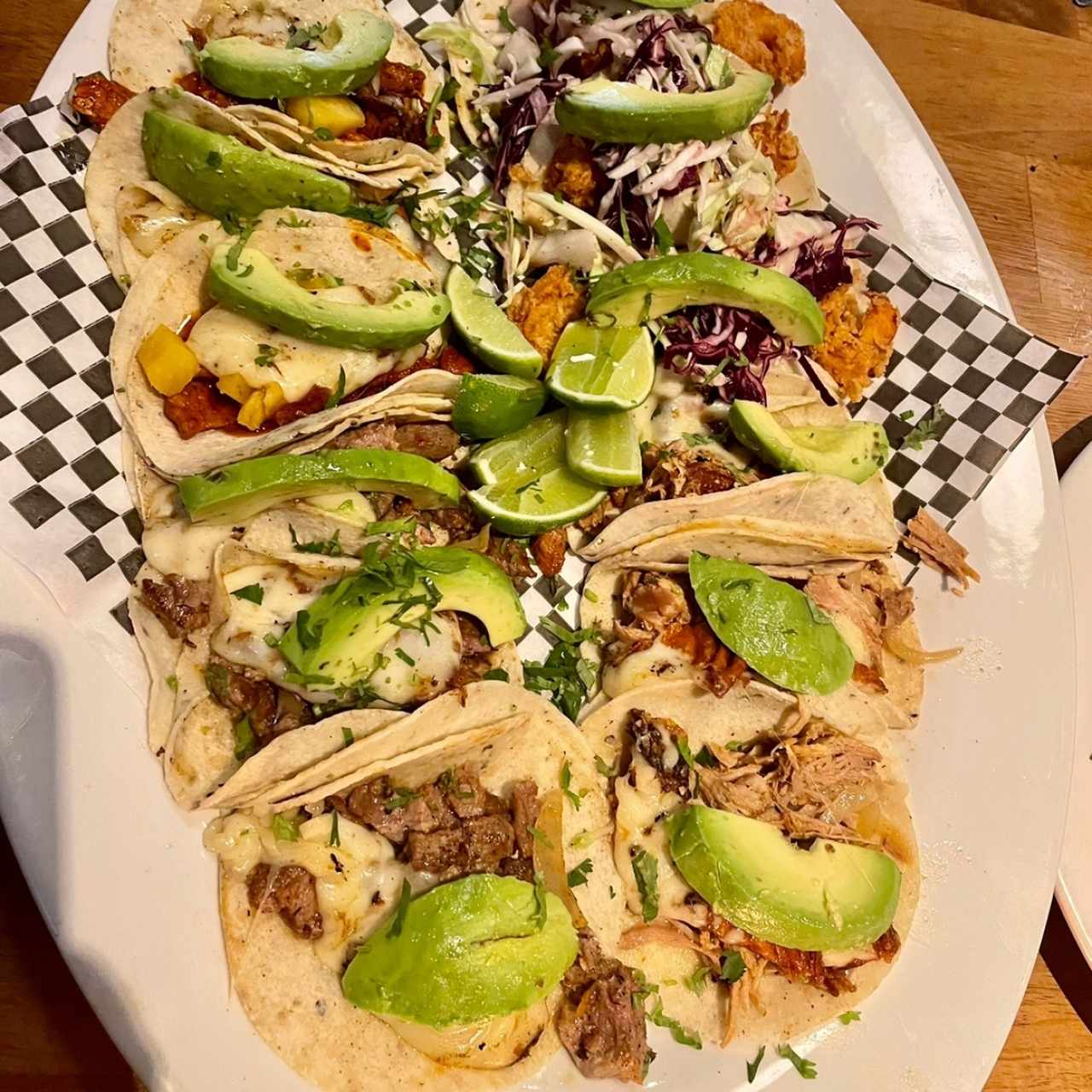 Tacos… 