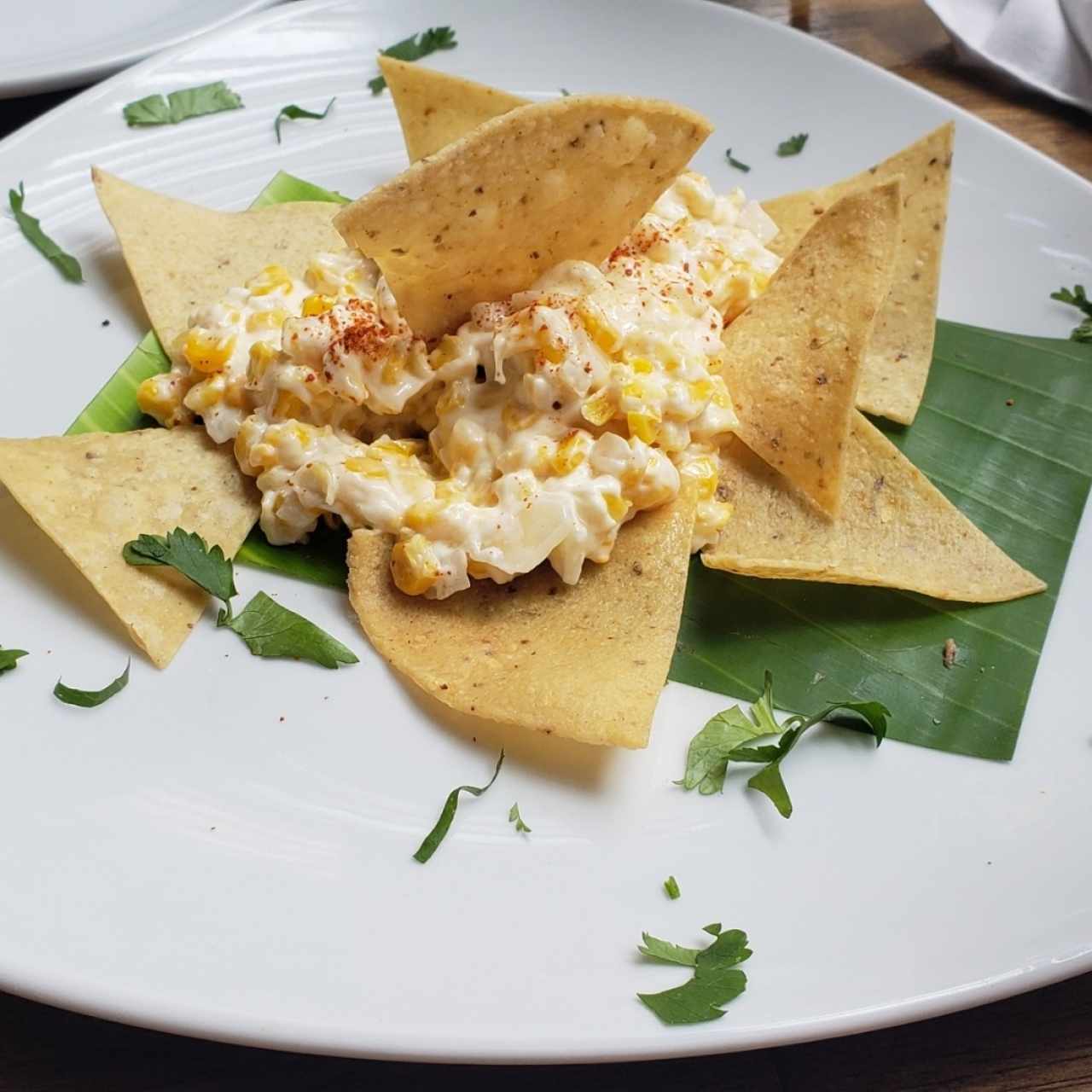 Entradita de Esquites