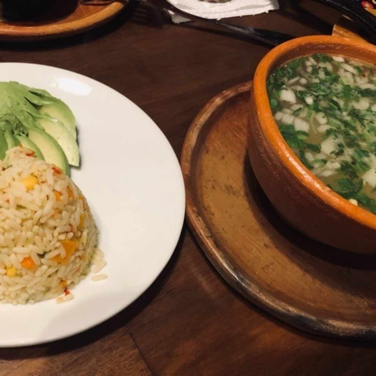 Caldo Tlalpeño