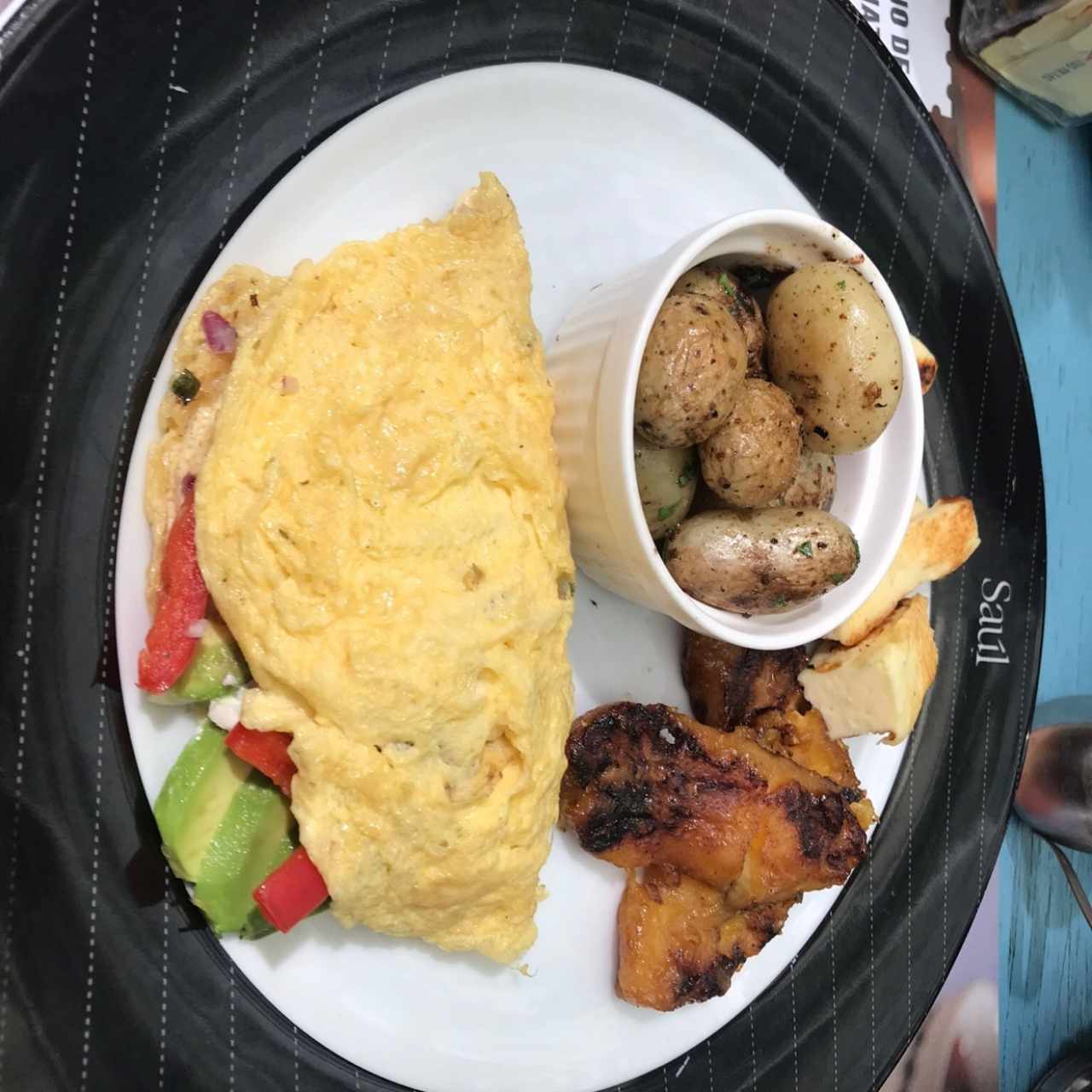 desayuno