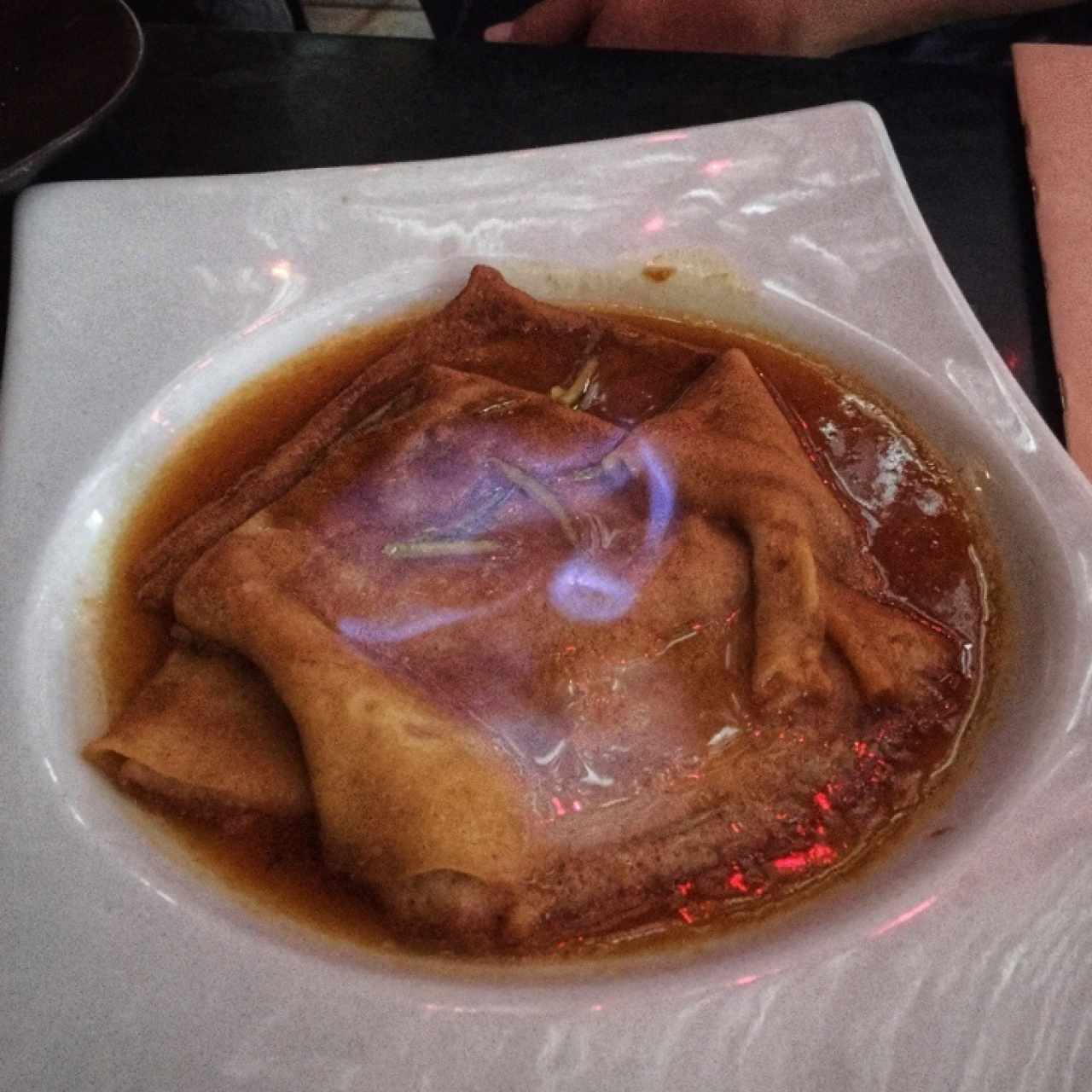 Clásicas - Crépe Suzette