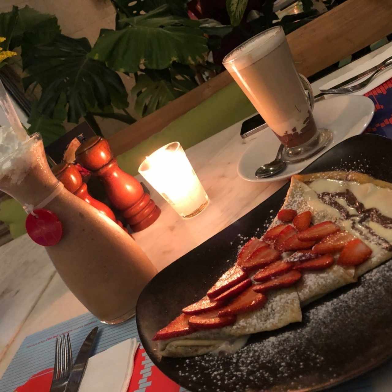 Crepes Dulces - La Dolce Vita