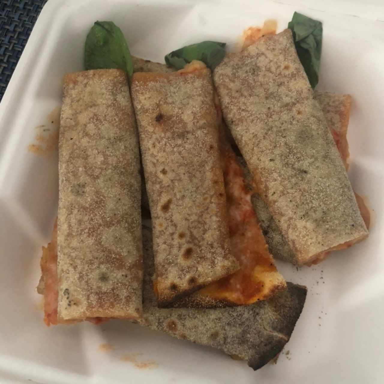 Entradas - Italian Rolls