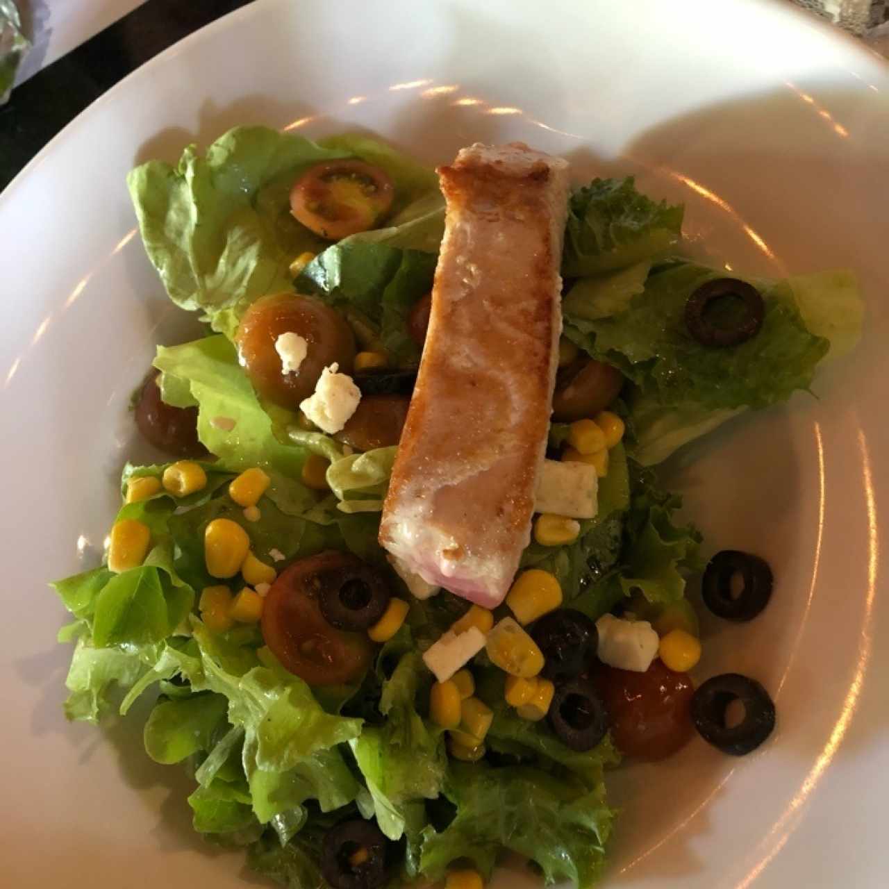 Ensalada Viña del Mar
