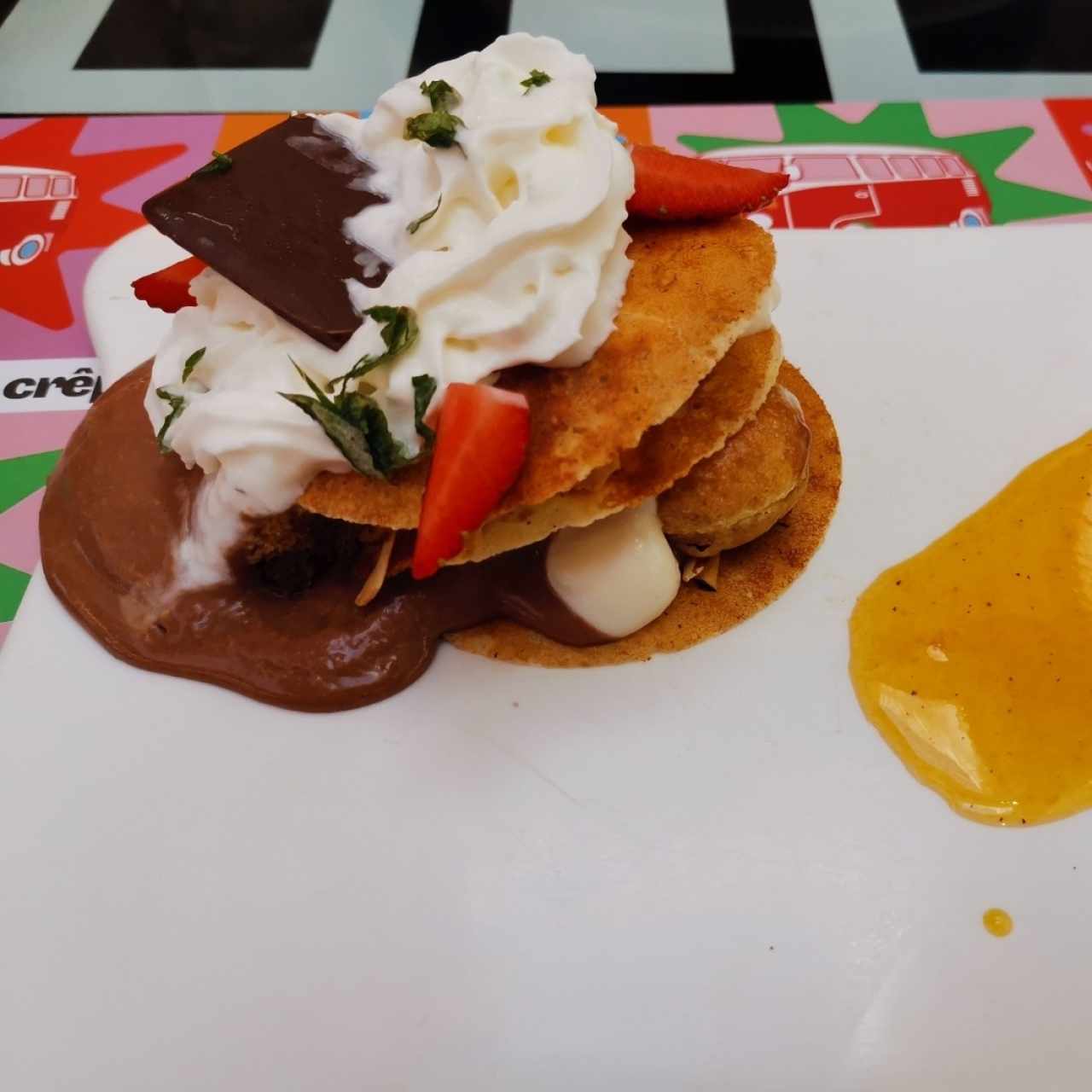 Postres - Tiramisú