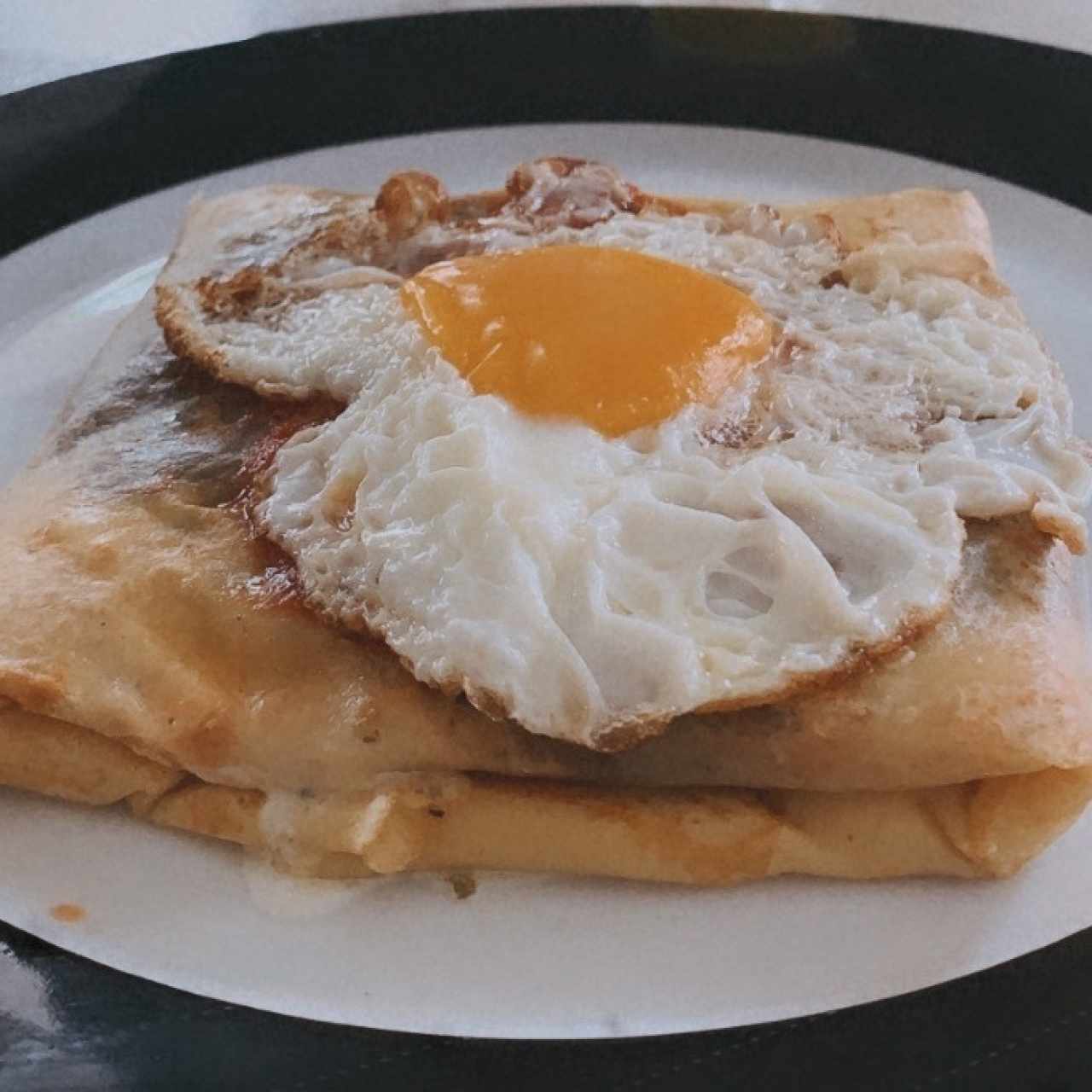 Crepes - Guatemalteco en París