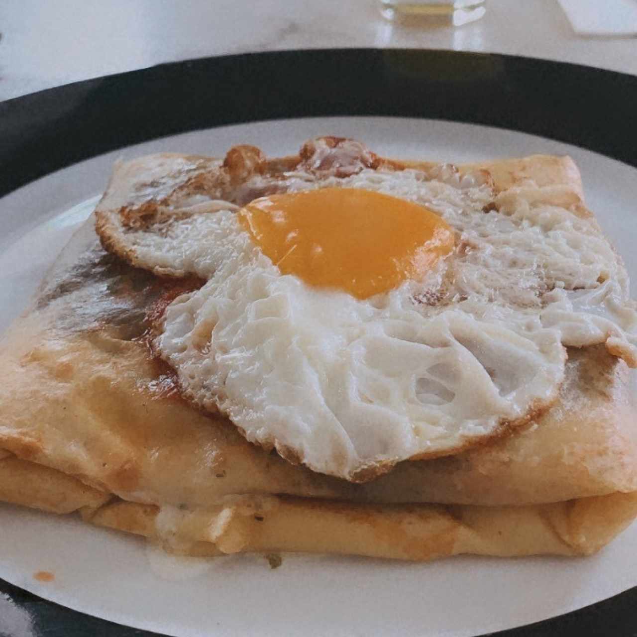Crepes - Guatemalteco en París