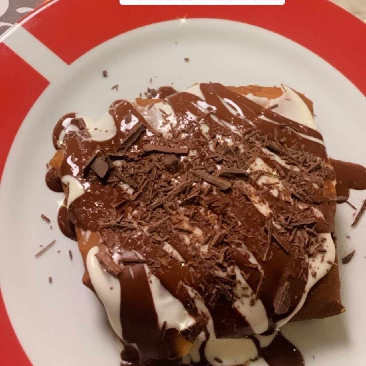 Crepe Selva Negra