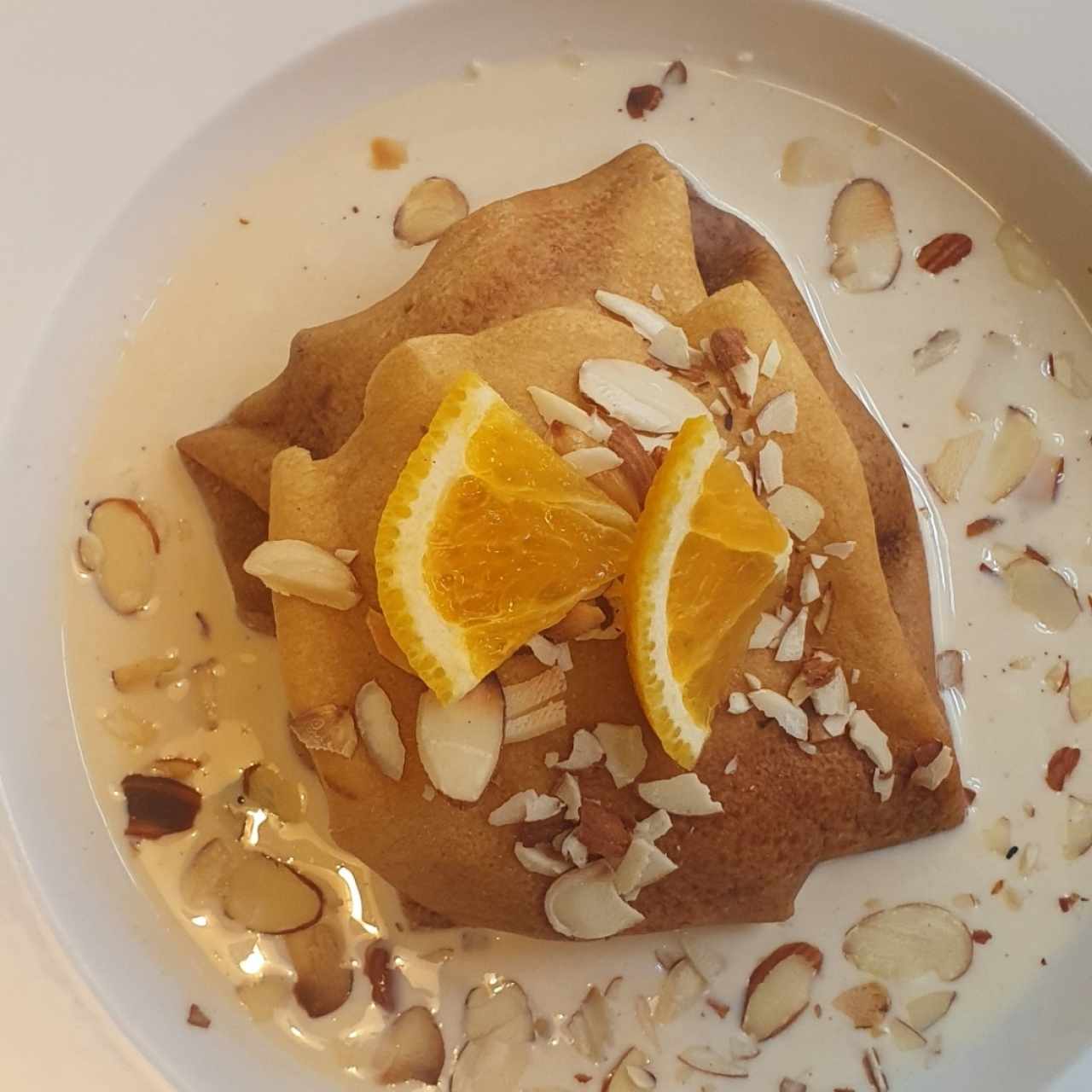 Crepe 3 Leches