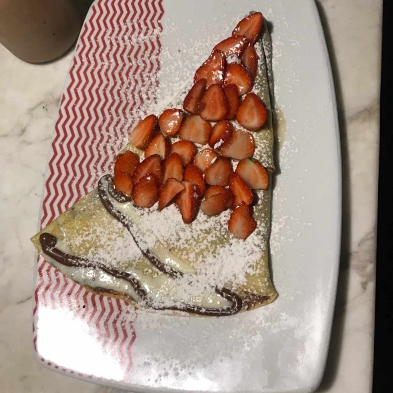 Crepes Dulces - La Dolce Vita
