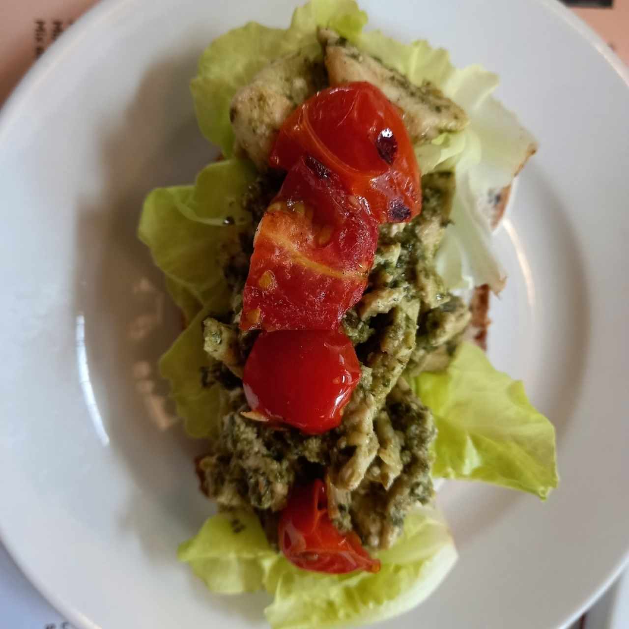 Toast Clásicas - Golden Gate