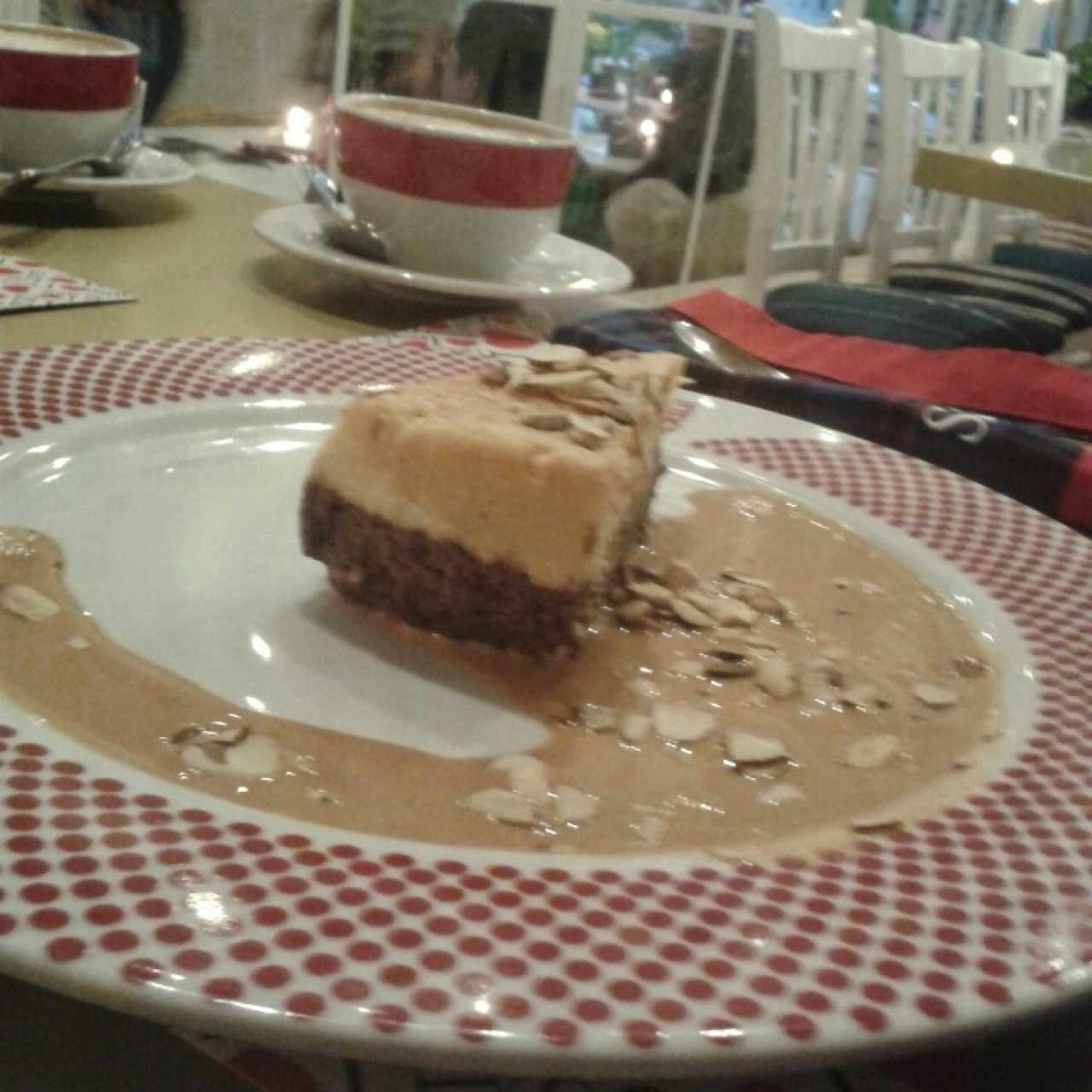 pie de nutella