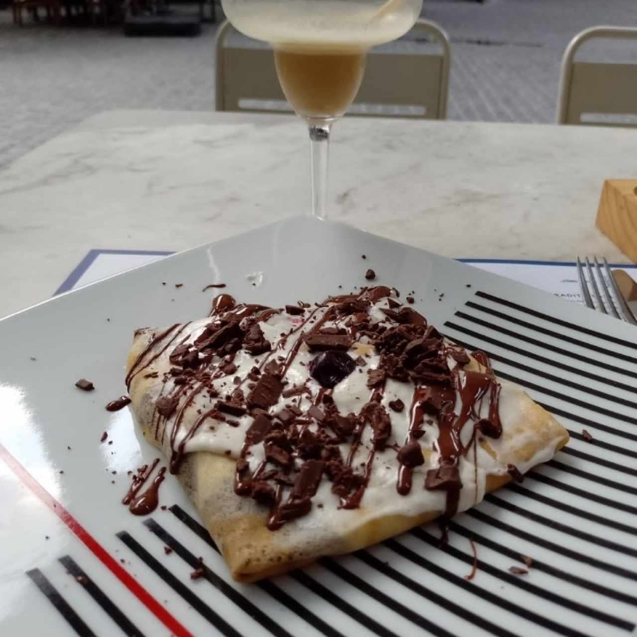 Crepe Selva Negra