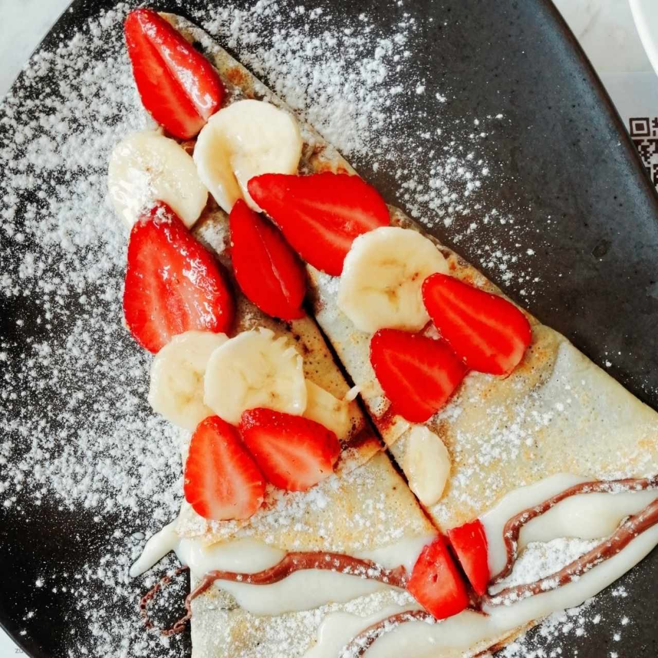 Crepes Dulces - La Dolce Vita