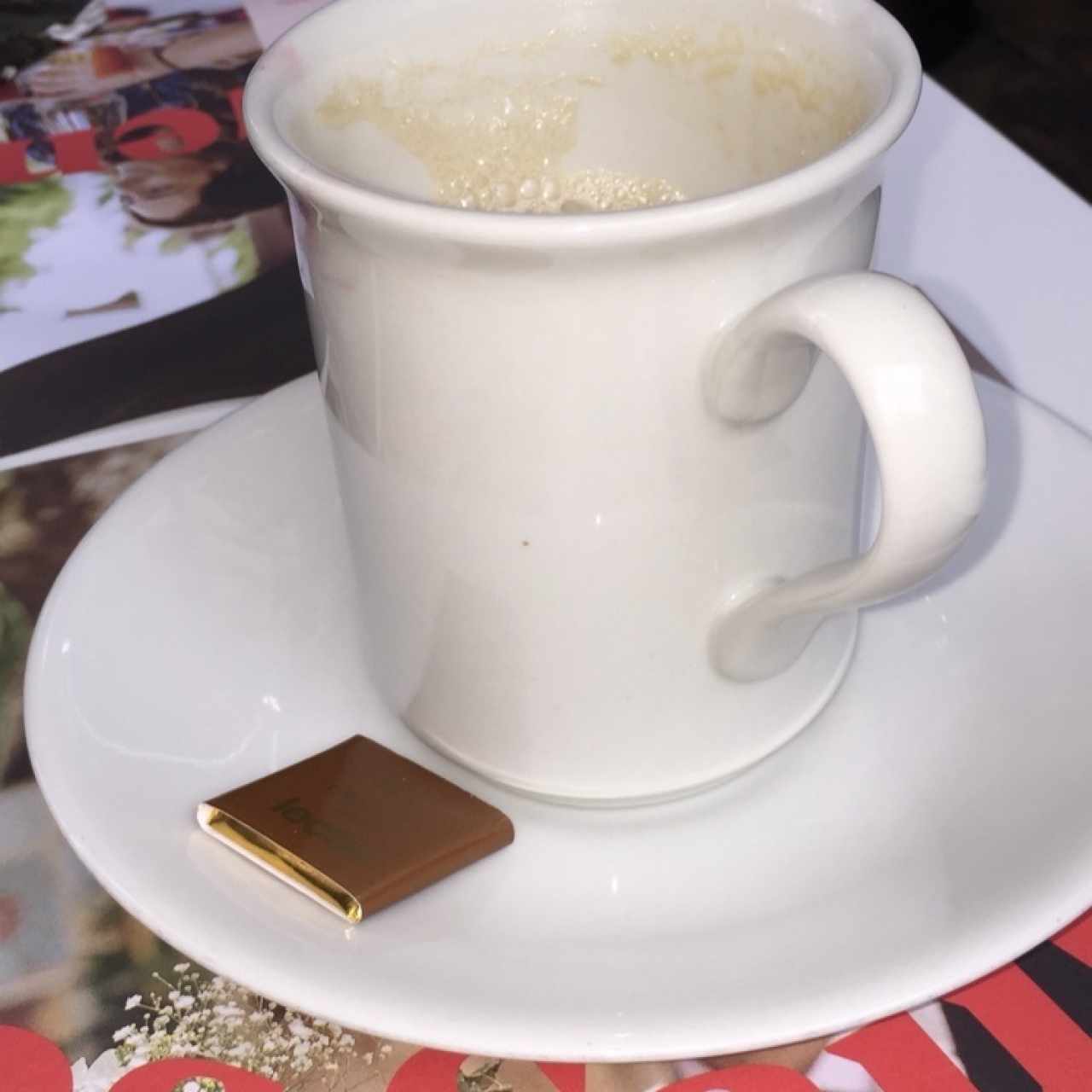 te chai 