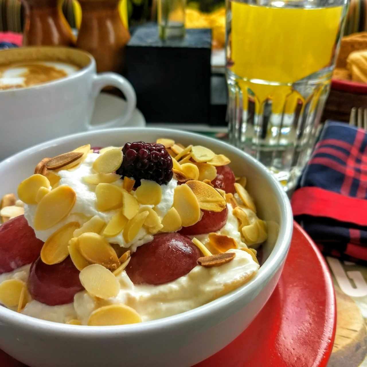 POSTRES - Muesil Súl (Suizo)