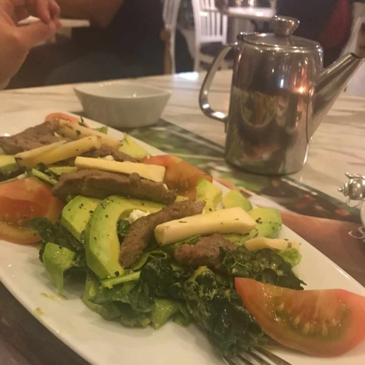 Con carne - Bistrology (Con Kale)