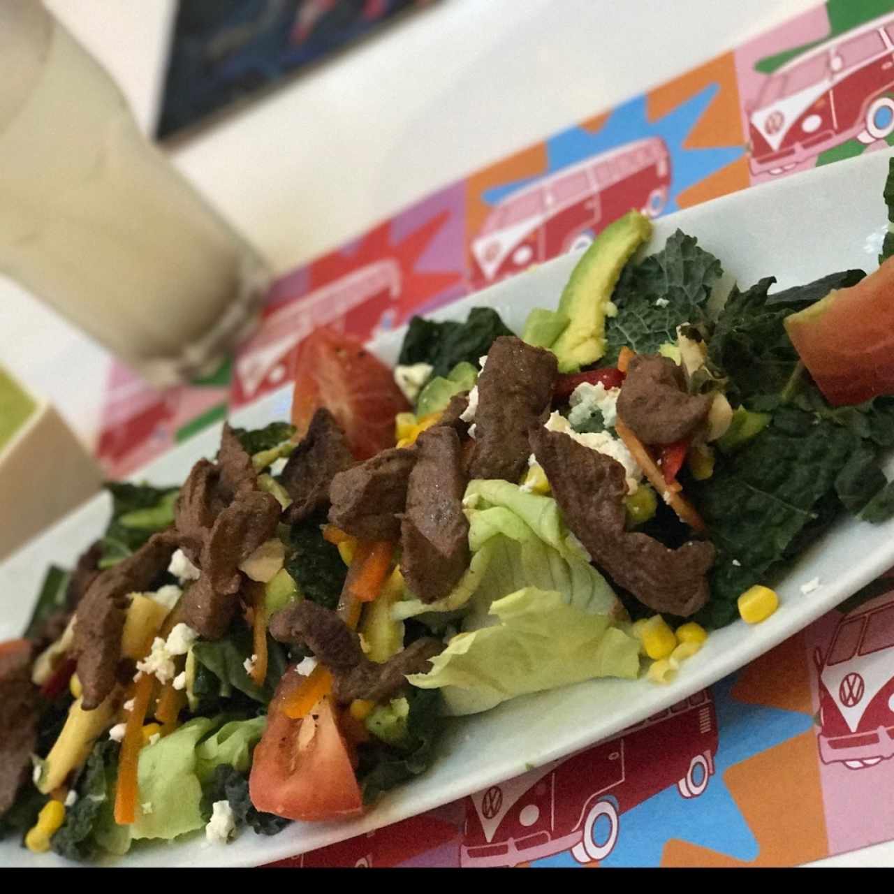 Bistrology (Con Kale)