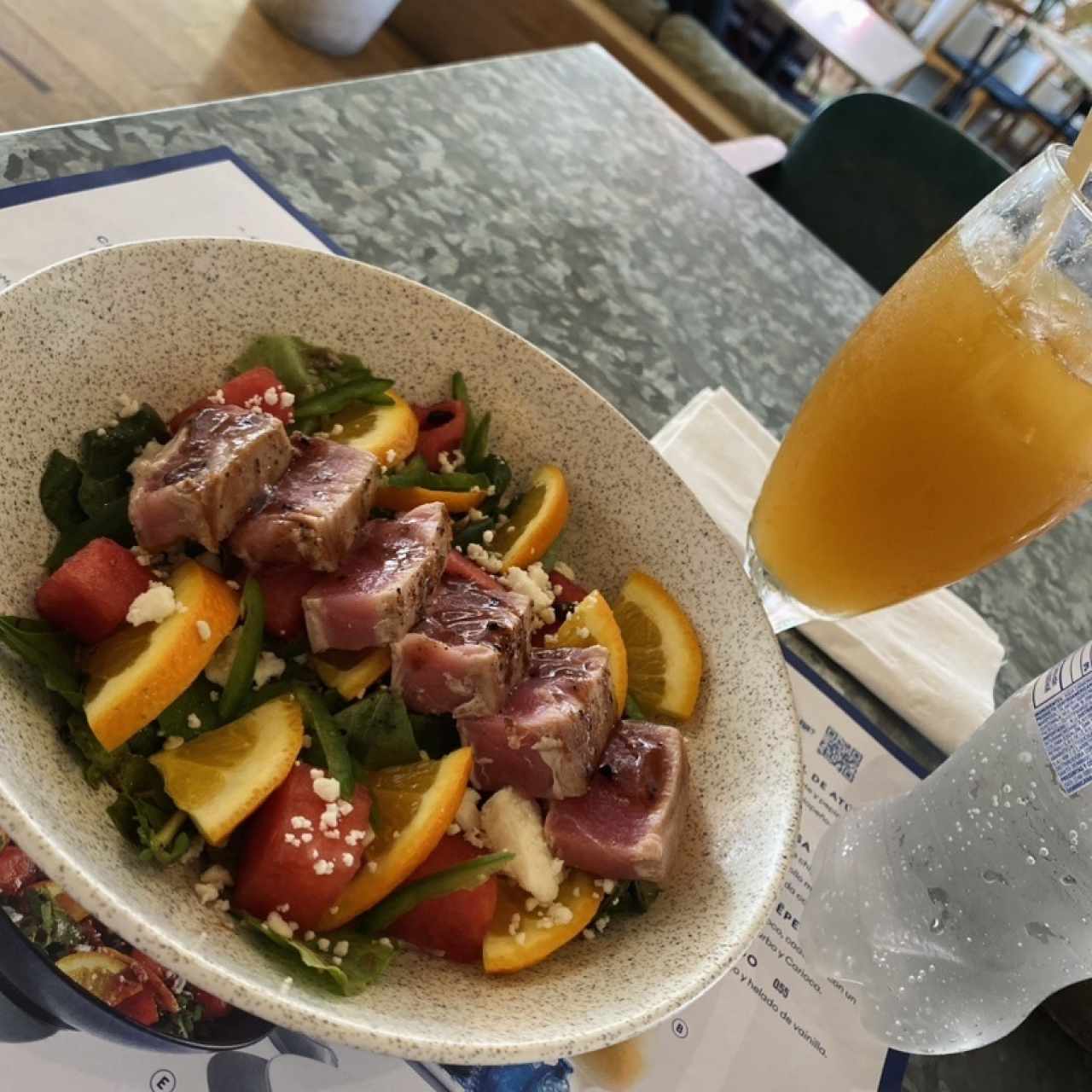 Ensalada Ipanema