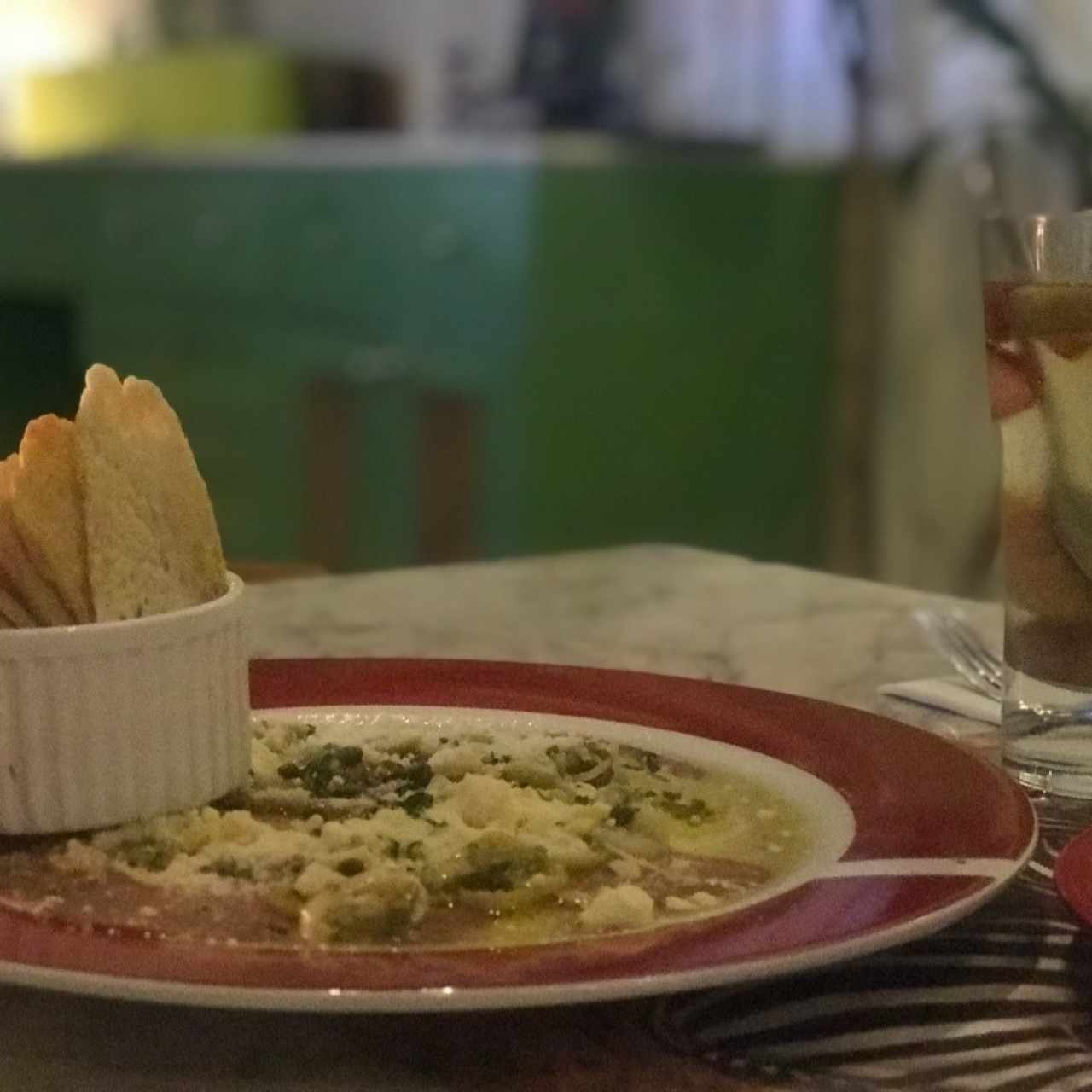 Carpaccio Saul