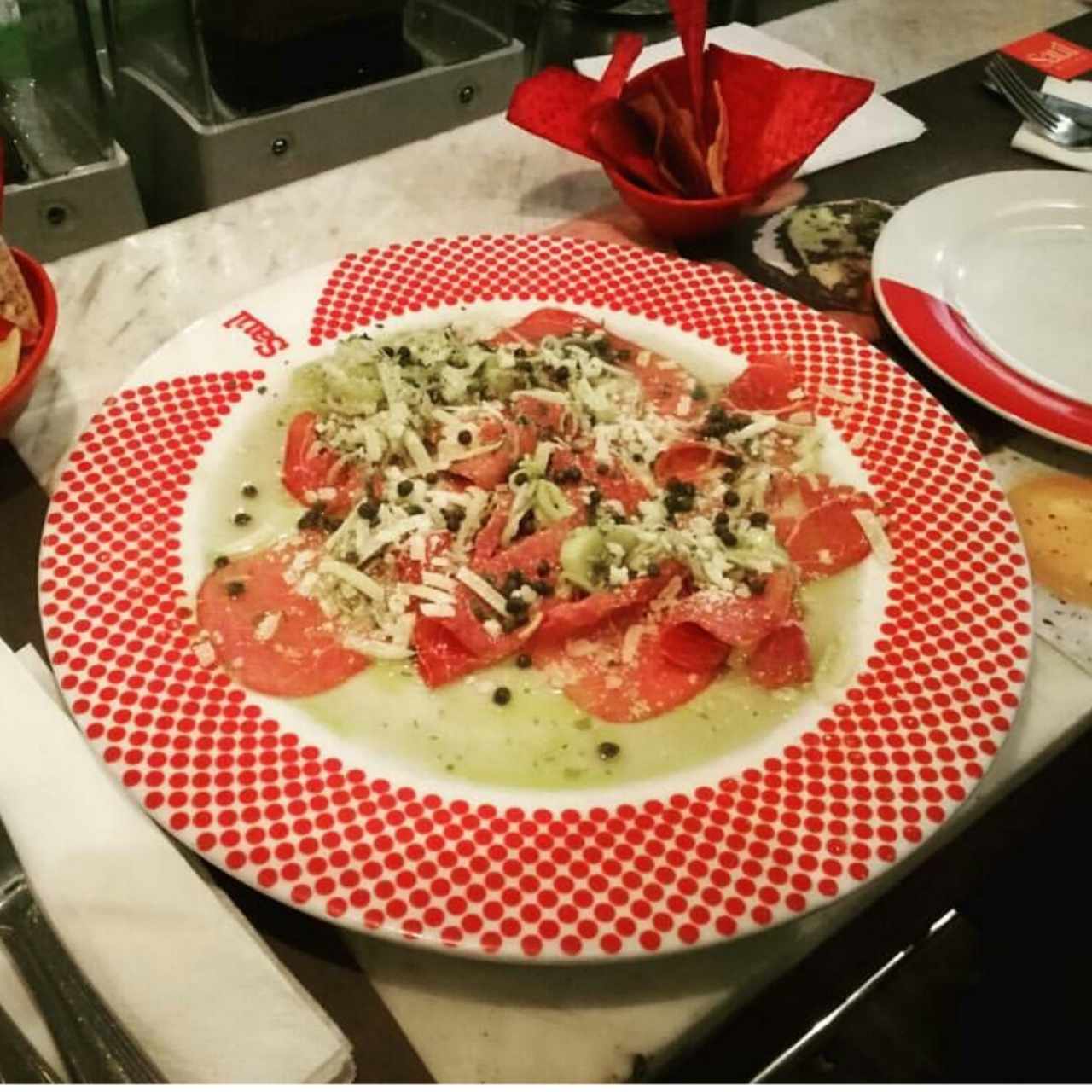 Carpaccio