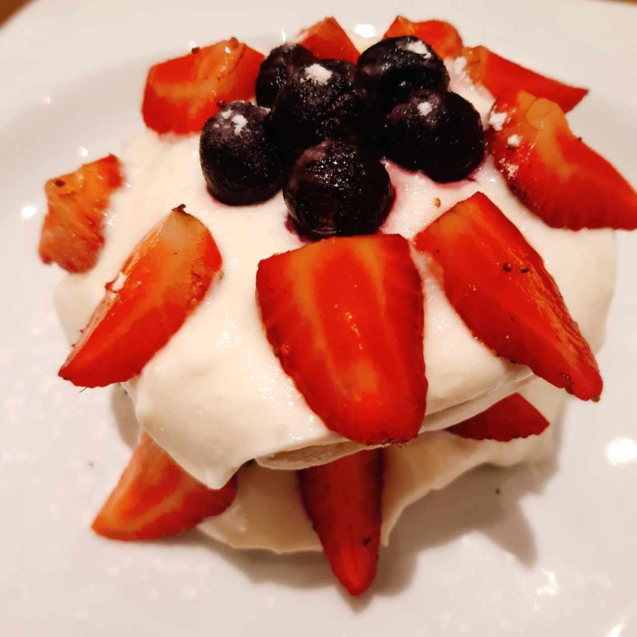 Postres - Pavlora