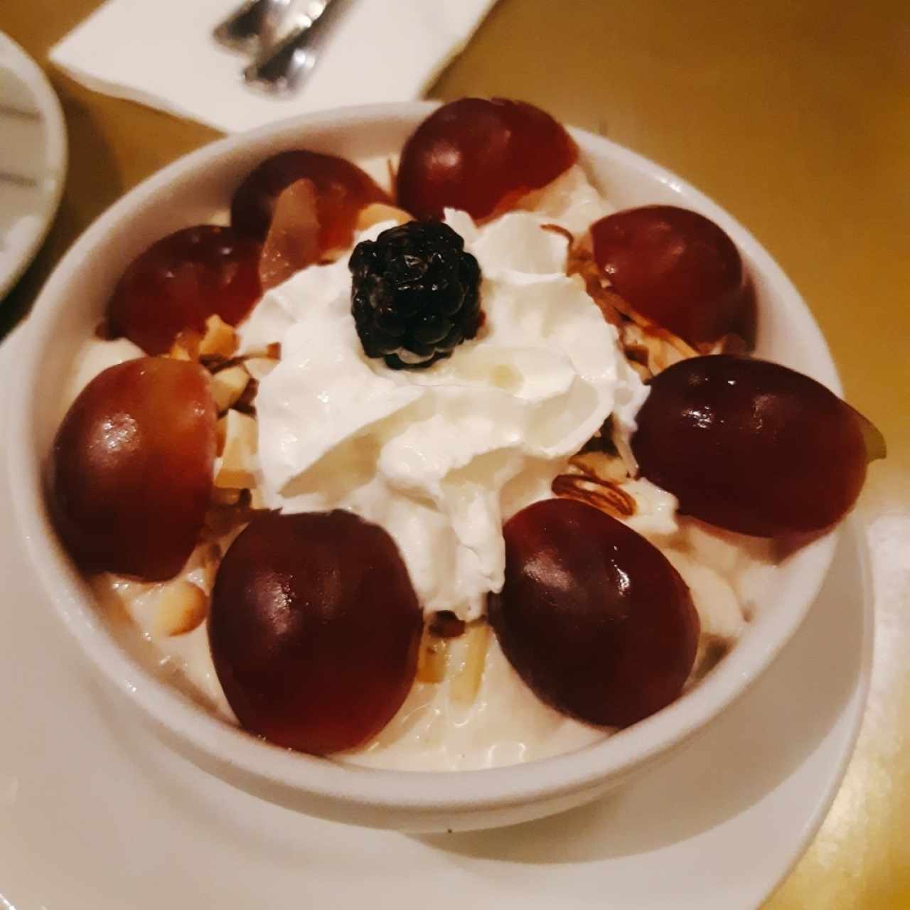 Postres - Muesli Saúl (Suizo)