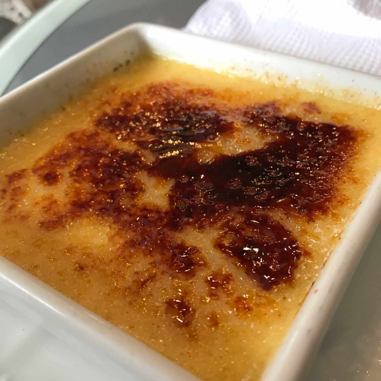 creme brulee