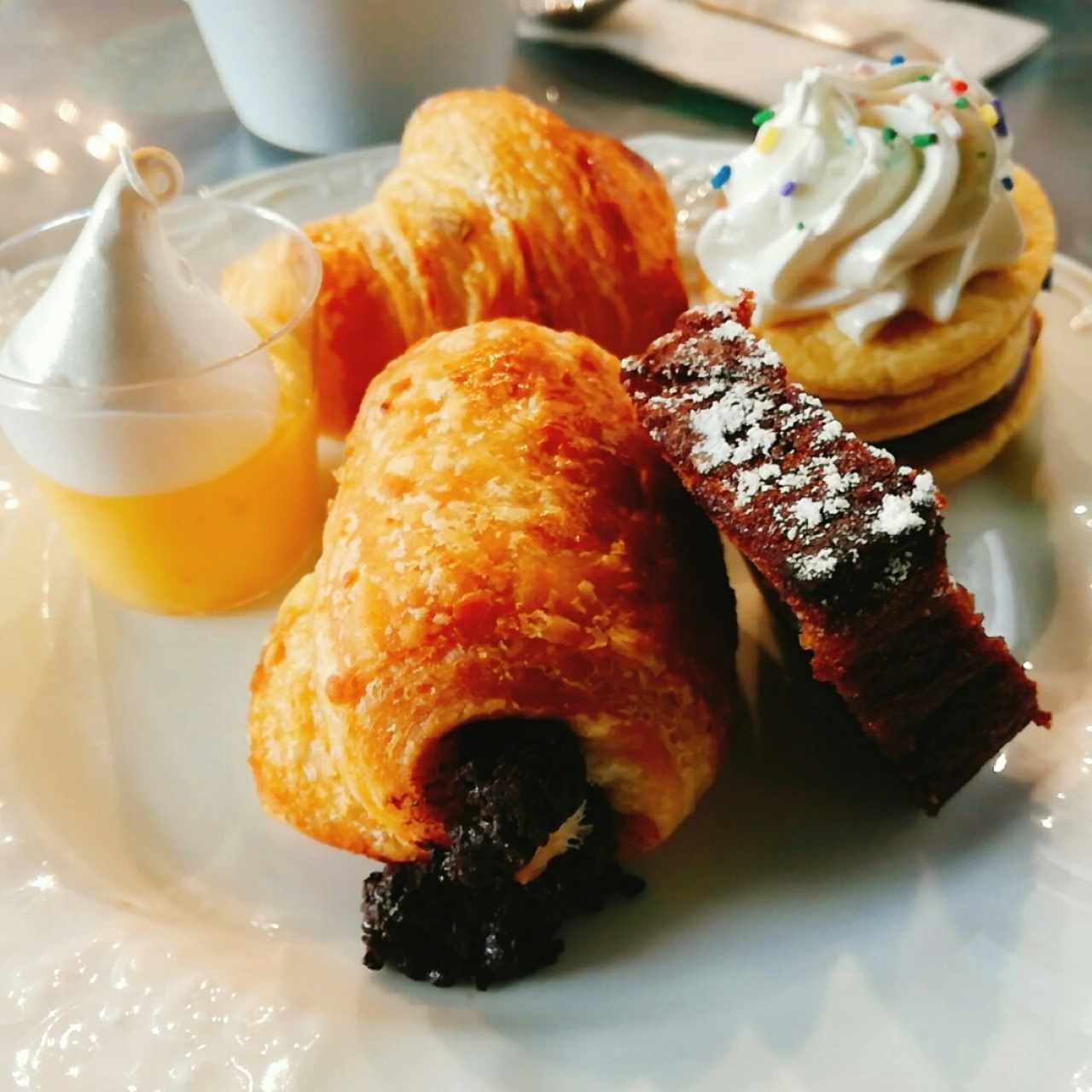 brunch dominical