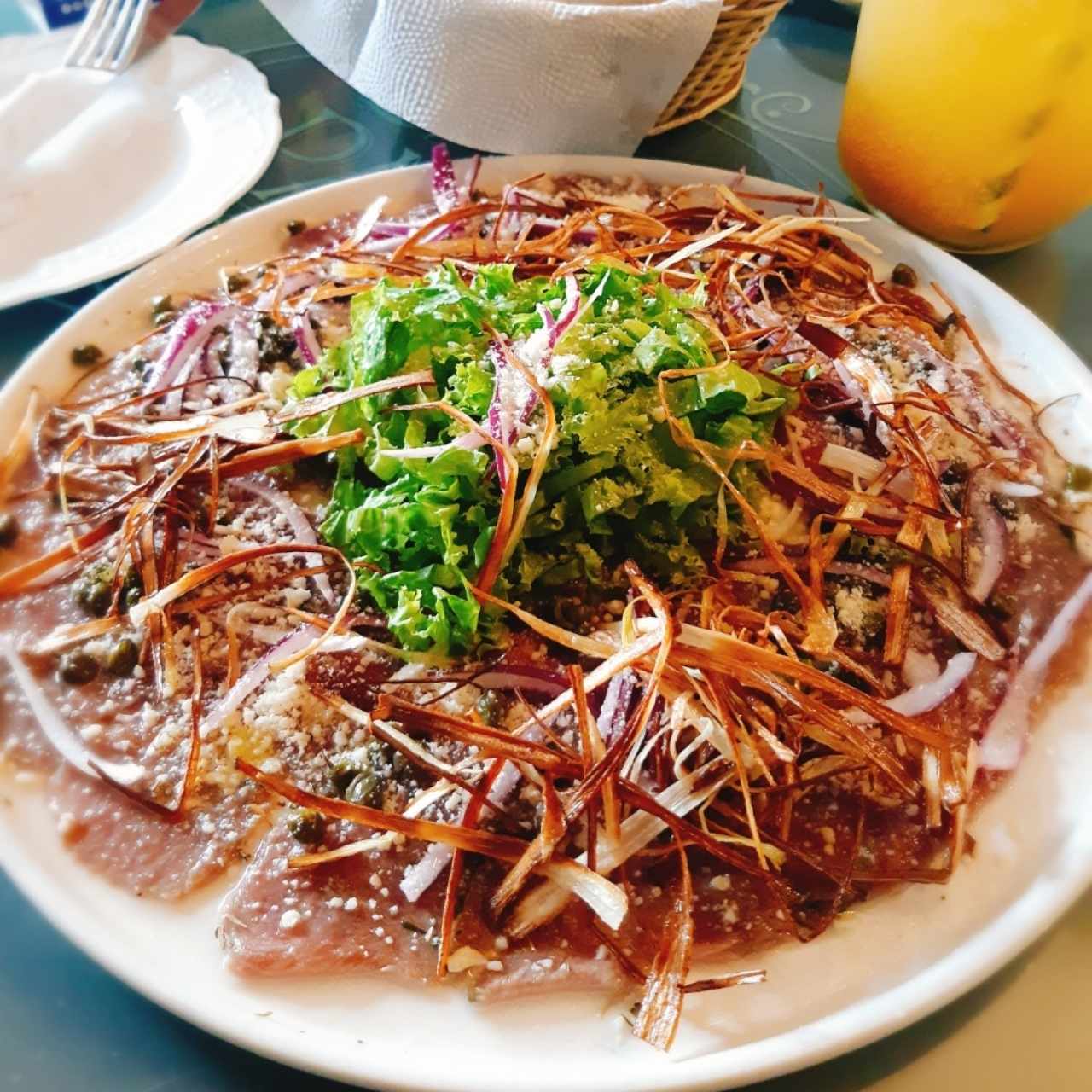 carpaccio