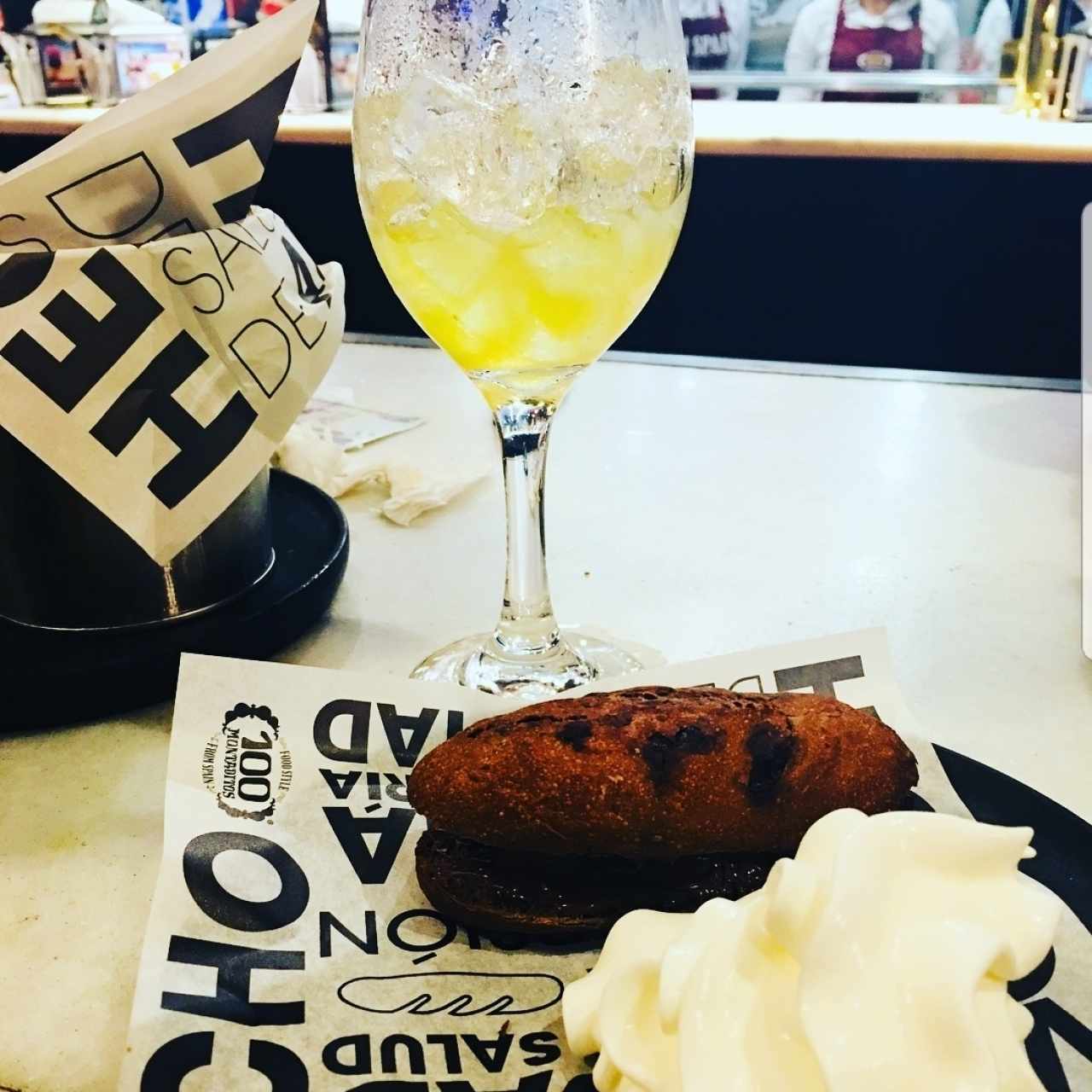Mimosa