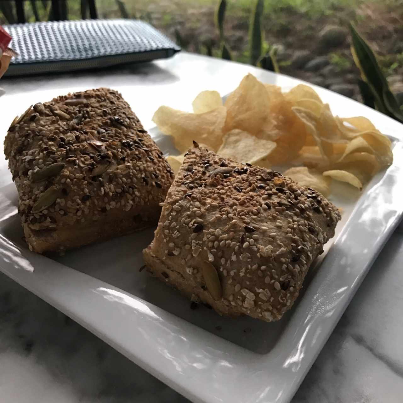 pan de pavo 