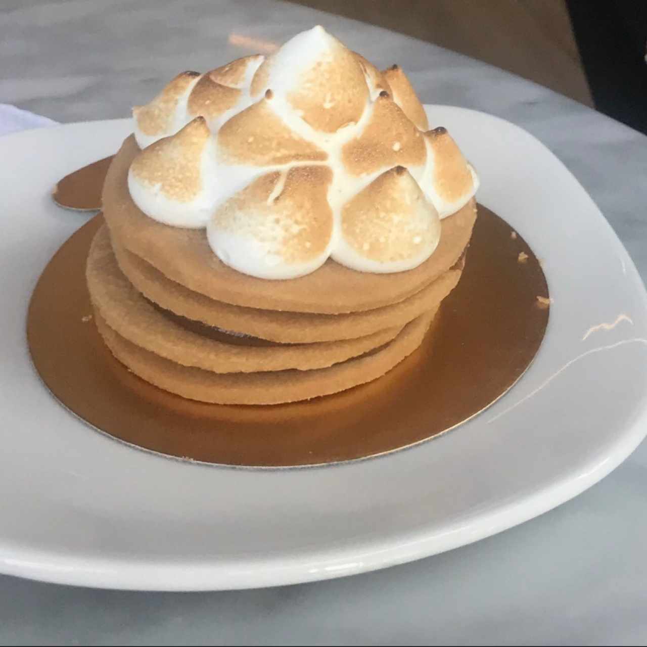 torta chilena