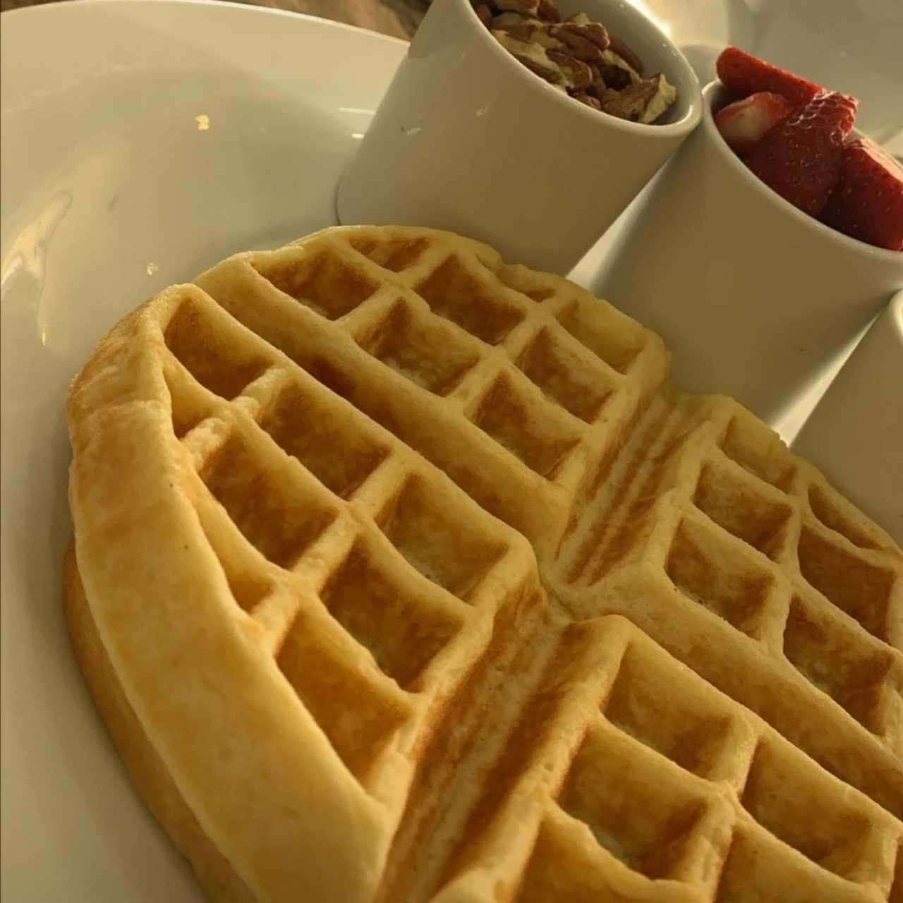 Waffles 
